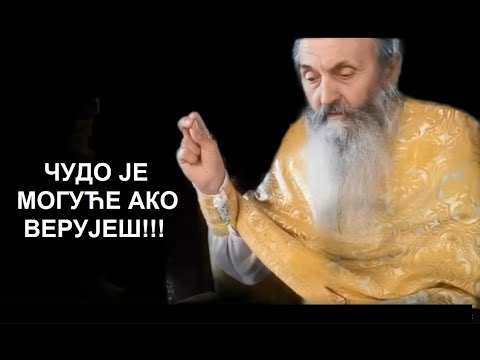 КОРОНА ЈЕ ПОЧЕТАК КРАЈА ЦИВИЛИЗАЦИЈЕ У КОЈОЈ МИ ЖИВИМО - ИГУМАН СИМЕОН