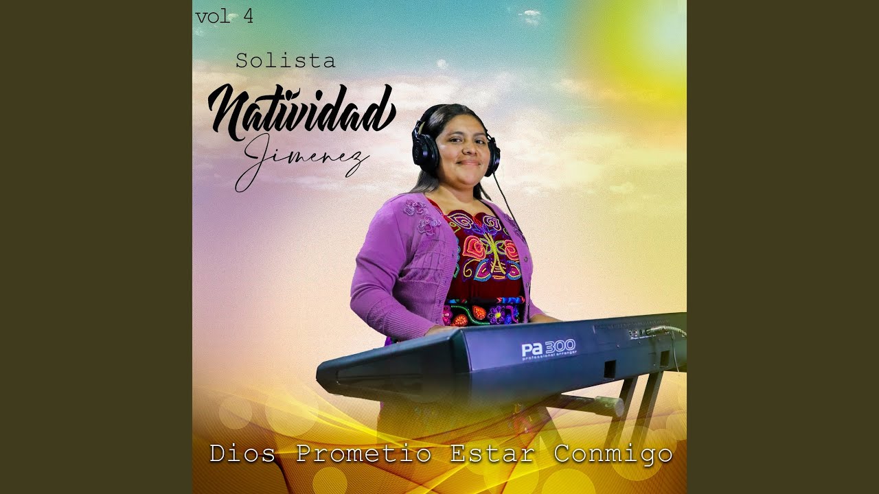 Dios Prometio Estar Conmigo