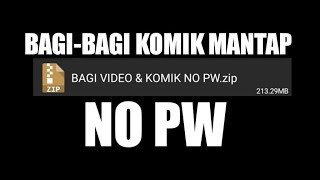 BAGI BAGI KOMIK & VIDEO MANTAP2