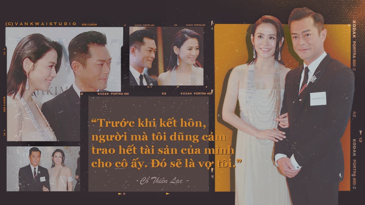 Cổ Thiên Lạc x Tuyên Huyên | Người mà tôi trao hết tài sản cho cô ấy. Đó sẽ là vợ tôi.