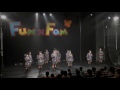 FunxFam(和歌山アイドル) 劇場ライブ2部 6/25/2017