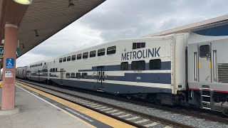 (SCAX plus) Amtrak - Southwest Chief (A4 - 31) at LA Union Station - 3/31/2026