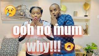 MILLY’S MUM GAVE PRINCESS FOOD BY FORCE 🥺🥺| THE WAJESUS FAMILY