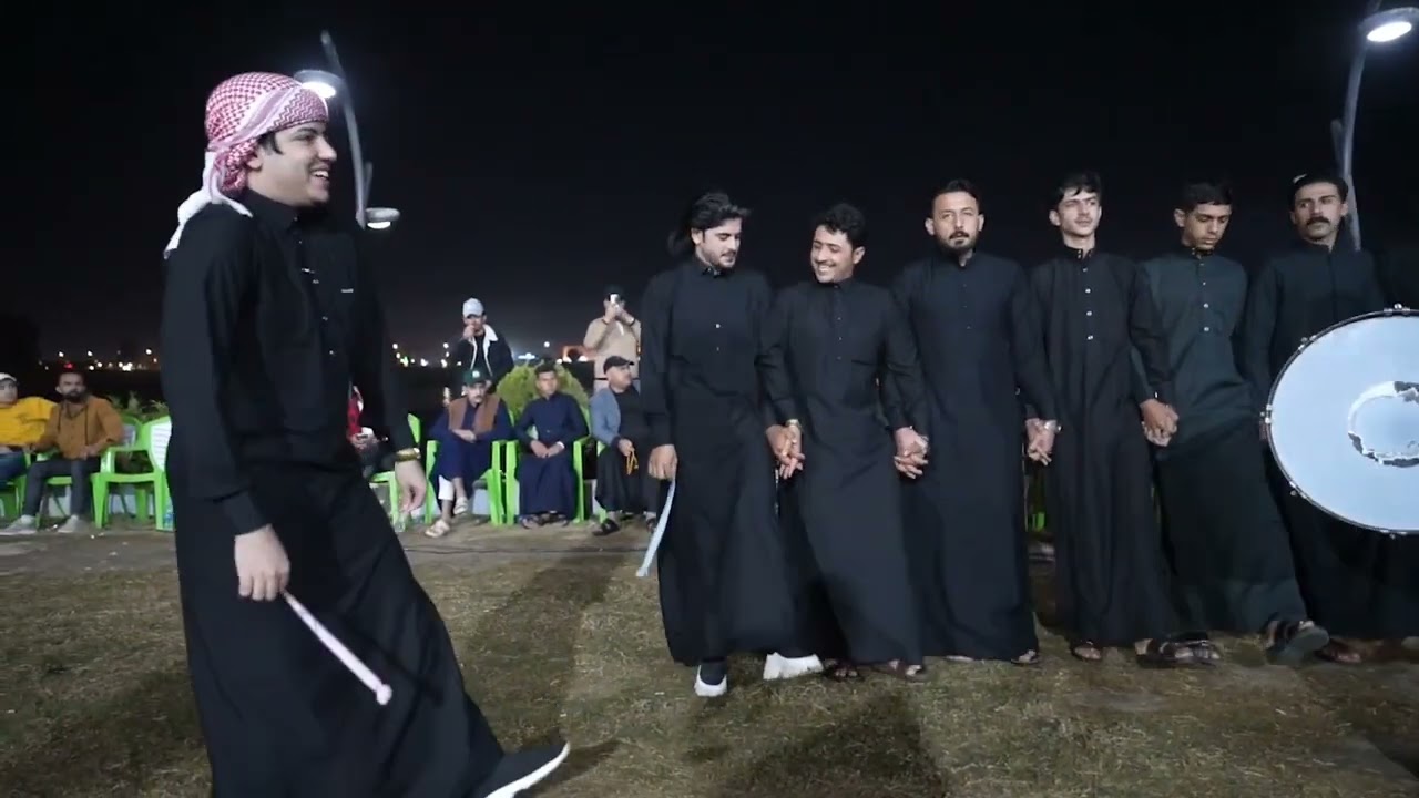 الفنان سلام العيساوي فصل حسين الفهداوي حنه الشيخ ابوبكر النطاح