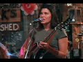 Capture de la vidéo Tristan Prettyman At Kulak's Woodshed - April 17, 2003