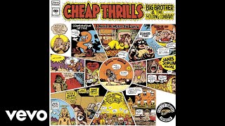 Video thumbnail of "Big Brother & The Holding Company, Janis Joplin - Roadblock (Audio) ft. Janis Joplin"