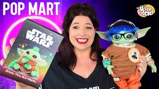 Unboxing More Pop Mart Grogu Tiny But Mighty Figures - Which Ones Did We Get?