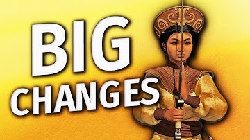 Civilization 7’s Most Debated Changes - Firaxis Responds