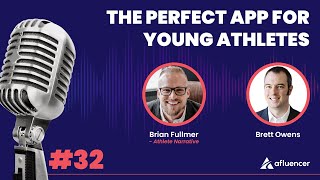 The Perfect App For Young Athletes | Brian Fullmer - Athlete Narrative #32 screenshot 1