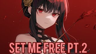 [Nightcore] Jimin - Set Me Free Pt.2