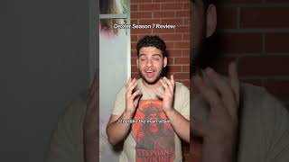 Dexter Season 7 Review #dexter