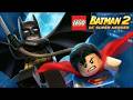 LEGO Batman 2: DC Super Heroes – Exploring Gotham &amp; Collecting Collectibles Part 4
