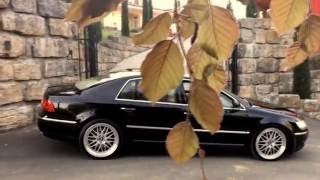 VW Phaeton W12 Promo (1080p) *CarPorn*