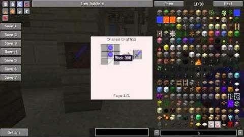 Mod Showcase: Crystal Orb Mod