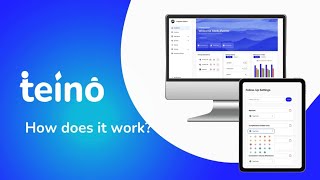 How Does Teino Work?