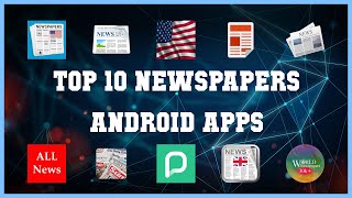 Top 10 Newspapers Android App | Review screenshot 4
