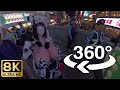 みんなが笑顔になる祭り 道頓堀ハロウィン2024 Qoocam3Ultra