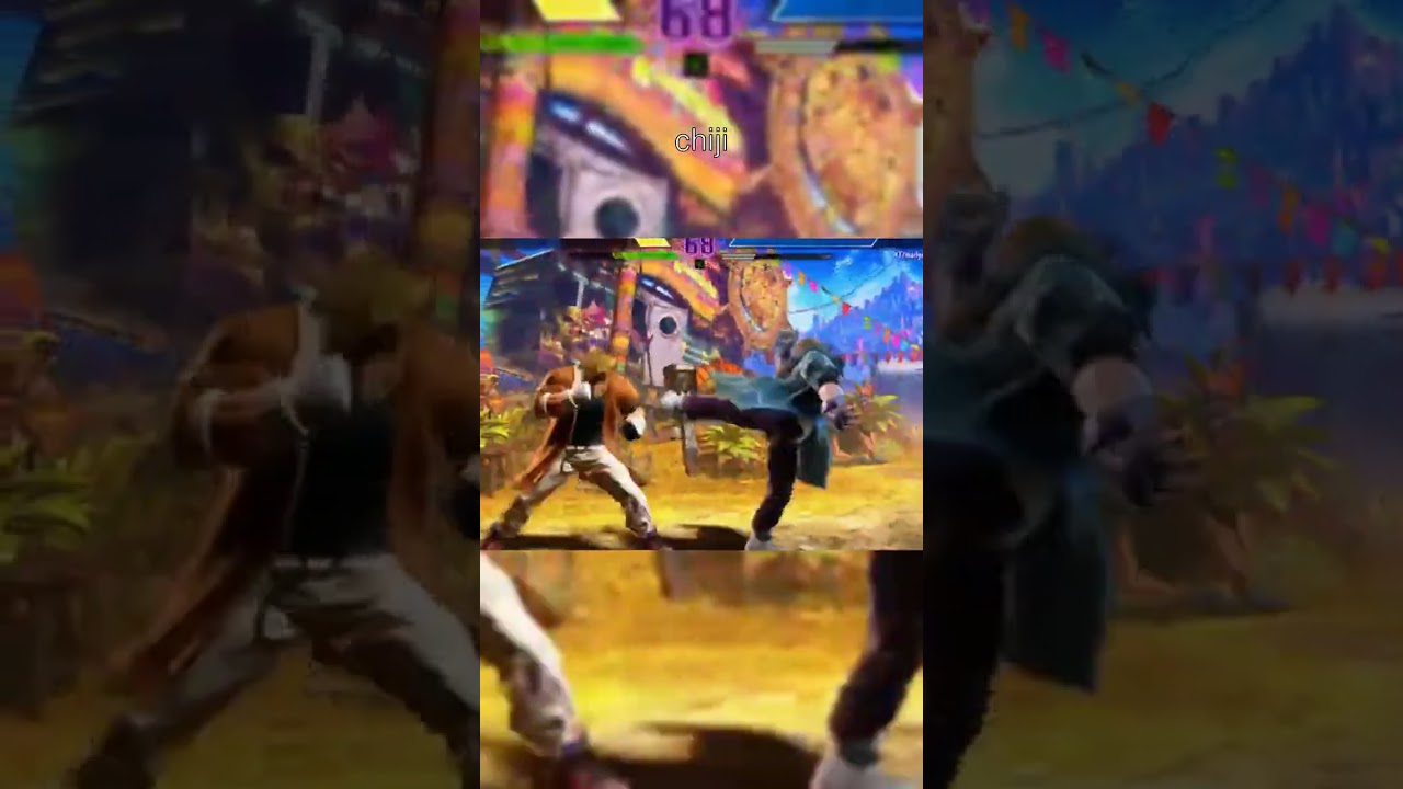 One-Frame Comeback! (No Way!)