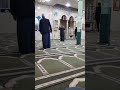 آذان المغرب بصوت احمد حمزة جامع المحسنين 2024 11 22 