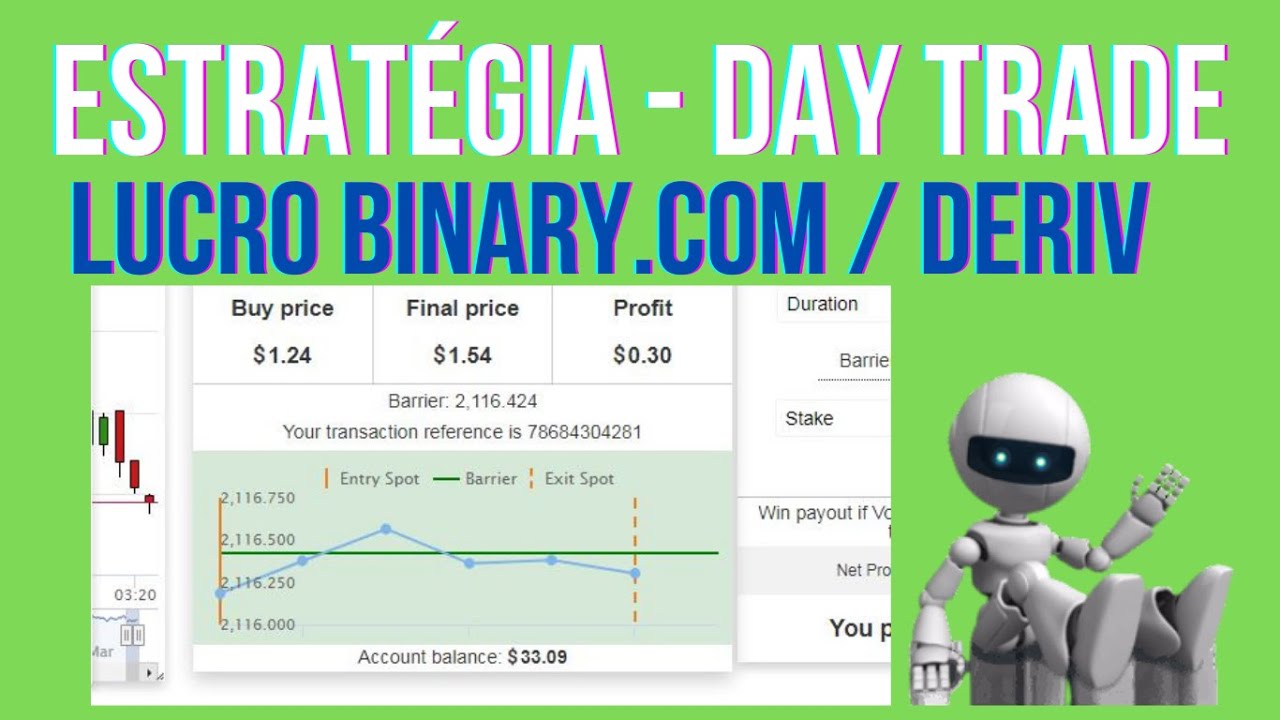 ✅ DAY TRADE BINARY.COM E DERIV – ESTRATÉGIAS MANUAIS PARA LUCRAR BANCA BAIXA