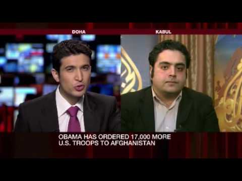 القصة الكاملة - استراتيجية أوباما في أفغانستان - 24 مارس 2009 - الجزء الثاني