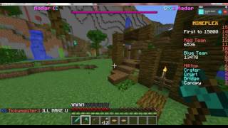 Mineplex Dominate HACKER!!!! AGAIN