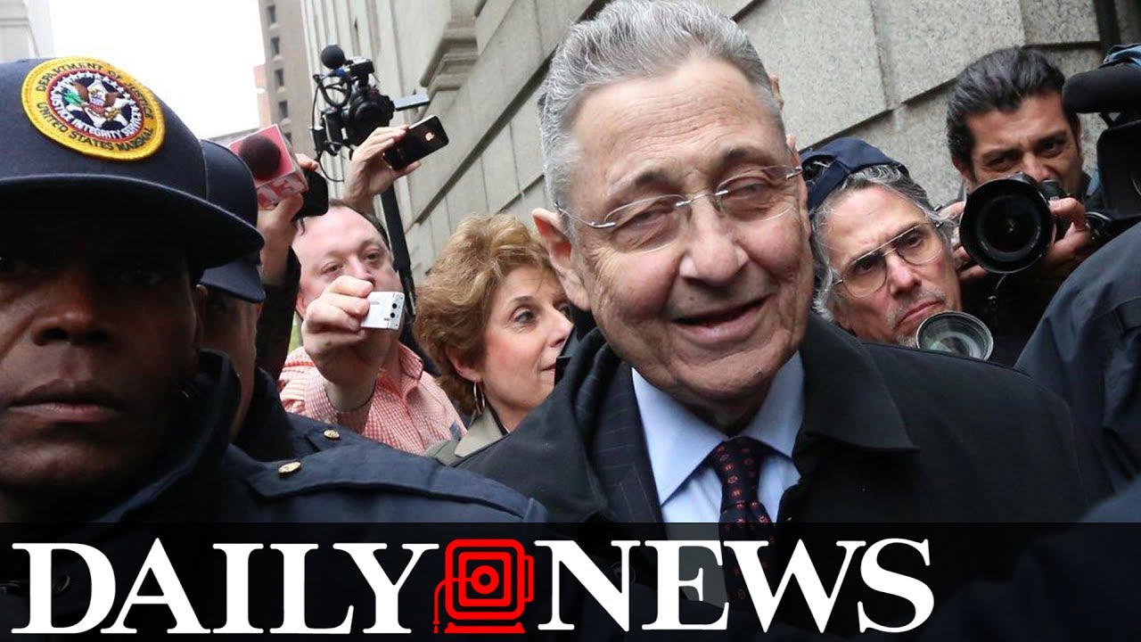 newspaper mockup Ex Assembly Speaker Sheldon Silver’s 2015 conviction overturned