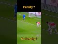 Is this penalty or no penalty arsenal vs bayern munich ani yani  shorts viral shortsviral