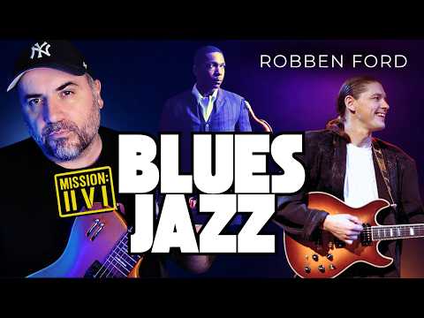 Diminished Scale: The Blues/Jazz Connection