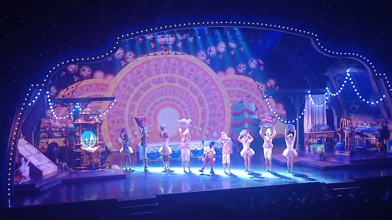 Disney Mickey et le magicien