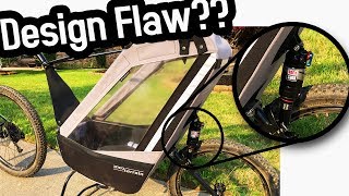 2019 Tout Terrain Singletrailer Design Flaw Guide