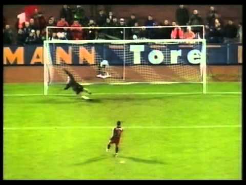 DFB-Pokal 2000/01 1.FC Magdeburg vs. FC Bayern München