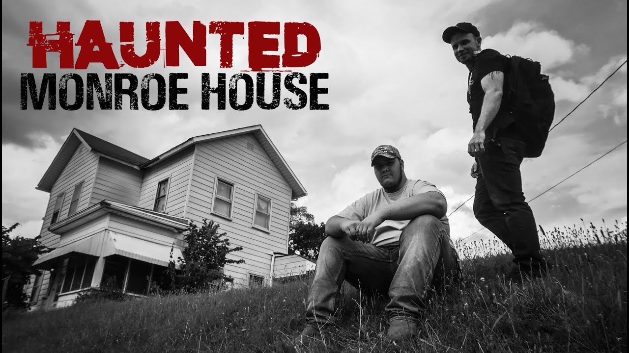 INDIANA'S MOST HAUNTED MONROE HOUSE PARANORMAL INVESTIGATION S1 E4