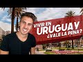 Cuanto cuesta vivir en Uruguay y Cuanto dinero se gana 2021