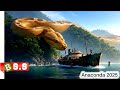 (2025) Anaconda Review/Plot in Hindi &amp; Urdu 