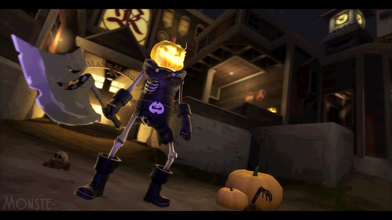 How to get the horseless headless horseman s headtaker and horseless