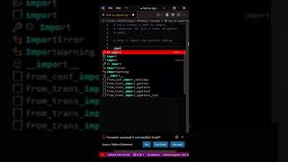 Text to speech With Just 4 Lines of Python Code #python #programming #shorts