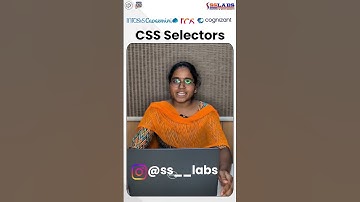 CSS Selectors Complete Guide | Learn CSS Step by Step | SSLabs