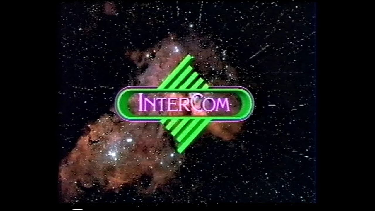 Intercom Film Intercom intro + filmelőzetesek (VHS) - YouTube