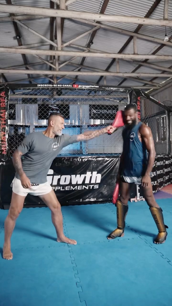 Brincadeira sadia com o Brunão! Não faça isso em casa ? #growth cupom ?️RANGEL