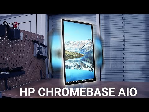 Video: Apa itu komputer chromebase?