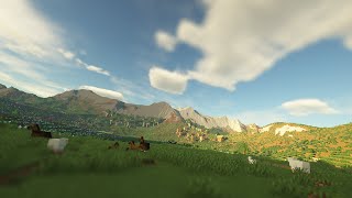 This New Minecraft Mod Is The Best Realistic Terrain Generator Available screenshot 5