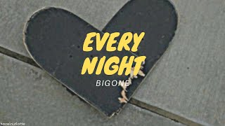 BIGONE - Every Night (Lyrics) [HAN/ROM/ENG]