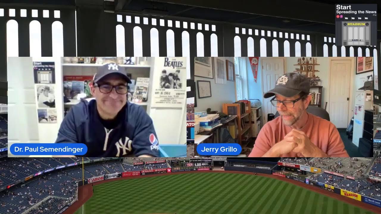 The Dr. Sem Yankees (and Book) Show (3/1/25)