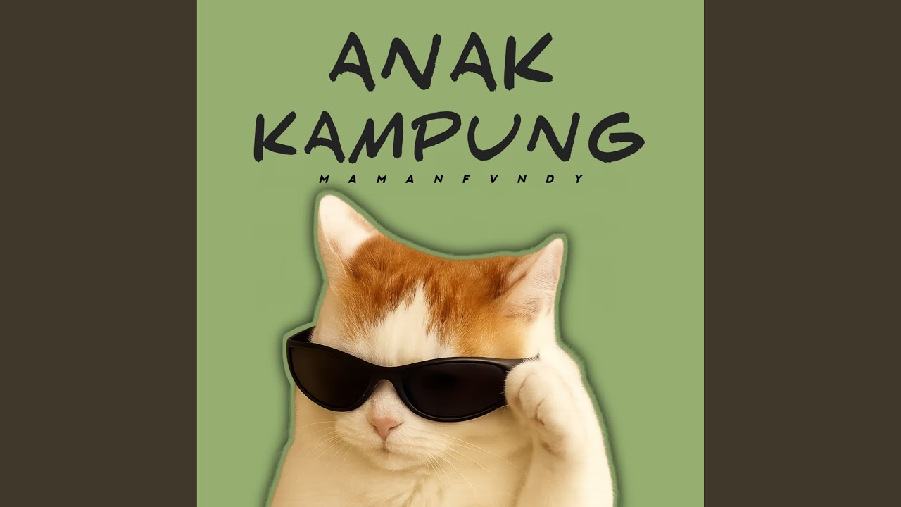 Anak Kampung
