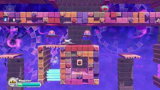 Magolor Epilogue - Trickery stage playthrough