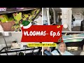 VLOGMAS DAY 6:🎄 HomeGoods Finds | Barely Making It | I Caught Him | Perming My Hair | Keep Or Not