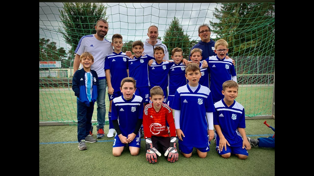 SG Hassel - FC Homburg  E-Jugend 28.09.2019