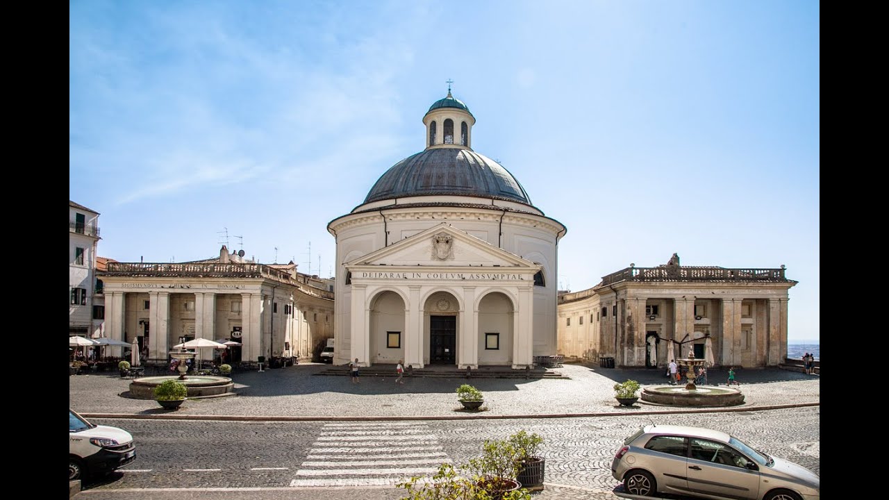 I Castelli romani-Ariccia