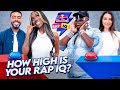 Capture de la vidéo Flo Milli Vs. Saucy Santana | Red Bull Rap Iq Hip-Hop Game Show | Host: Patrick Cloud